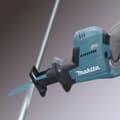 Miniatyrbild 8 av 10: Makita Tigersåg Batteridriven DJR189Z exkl. batteri/laddare, Utan laddare