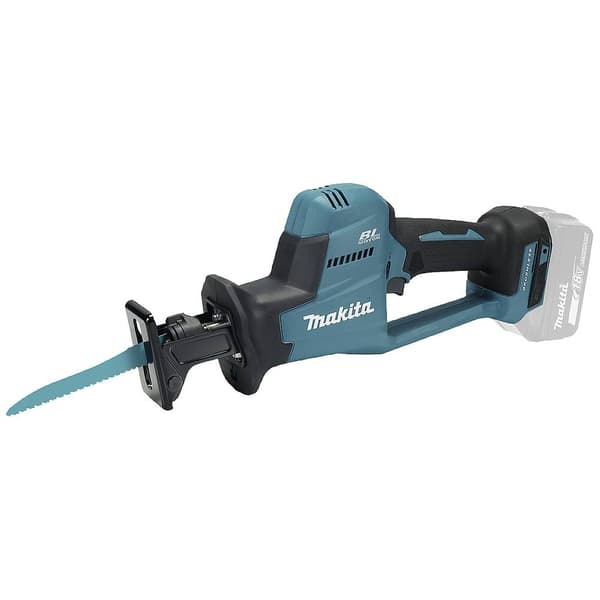 Makita Tigersåg Batteridriven DJR189Z exkl. batteri/laddare, Utan laddare