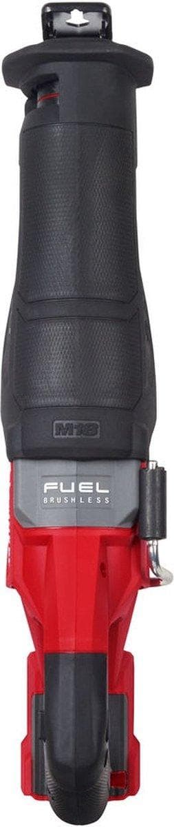 Milwaukee M18 FSZ-0X 18V Li-ion batteri frem- og tilbagegående savkrop i HD Box - Børsteløs - Hurtigt skift