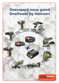 Pikkukuva 4 / 4: HR.ONE P.FIERASTRAU UNIVSABIE18V 2800RPM