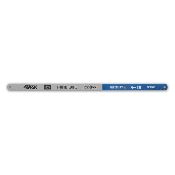 Ferrestock Bimetal Savklinge Fsksaw101 50 Enheder Transparent