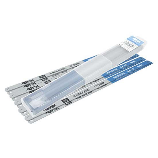 Ferrestock Bimetal Savklinge Fsksaw101 50 Enheder Transparent