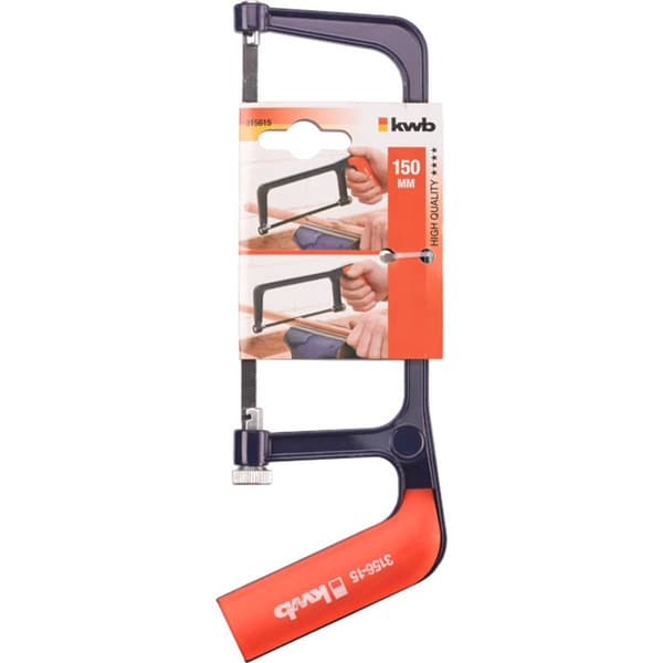 kwb 315615 Handsåg 150 mm