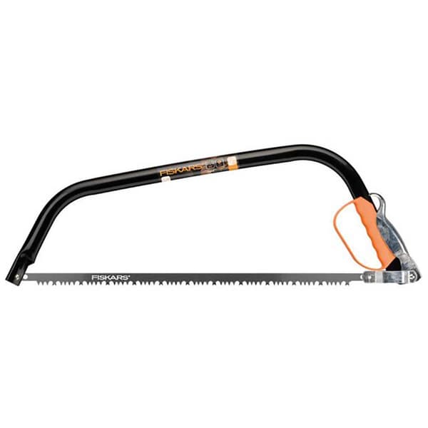 Fiskars Keulasaha 61 Cm Musta