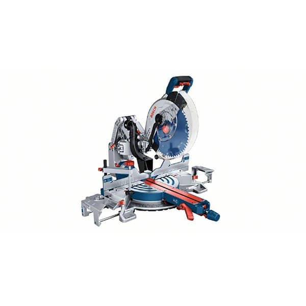 Bosch Professional Geringssavkasse Gcm18v-305gdc 2x12 Proc Como Gal 18v-160