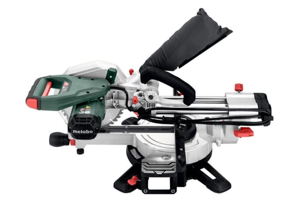 Metabo KGS 254 M geringssåg med matningsfunktion 613254000