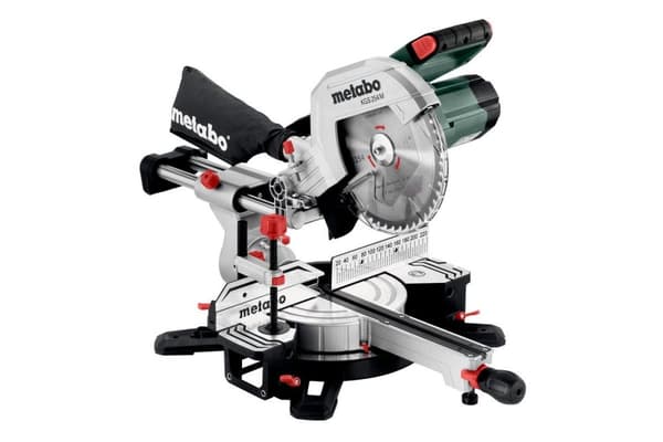 Metabo KGS 254 M geringssåg med matningsfunktion 613254000