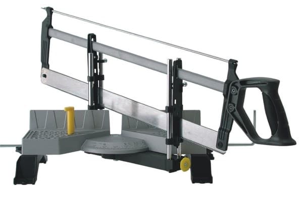 Stanley Gehrungslade Metall 560mm, mit Saege