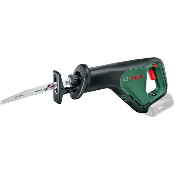 Boschin akkukäyttöinen puukkosaha - AdvancedRecip 18