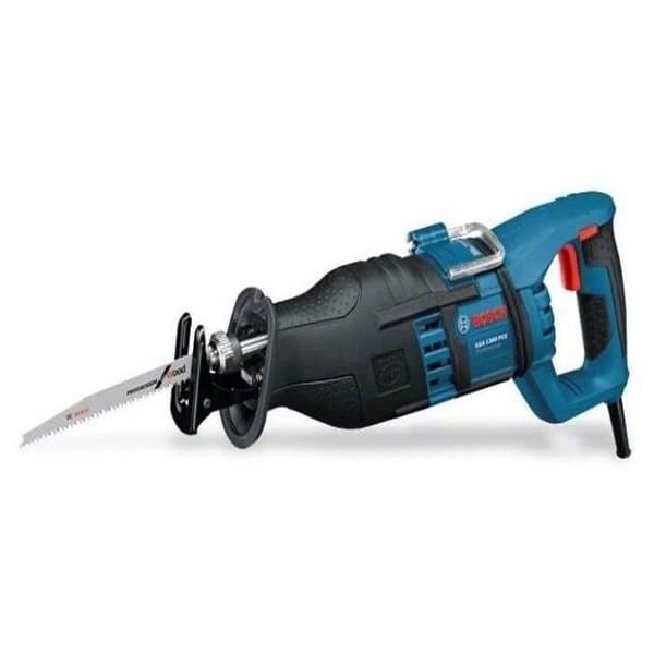 Bosch Professional GSA 1300 PCE tigersåg, 1300W, med 2 blad, i bärväska - 060164E200
