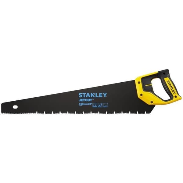 Handsåg - STANLEY - 2-20-149 - Jetcut - Blade Armor - Specialgipsskivor 550mm