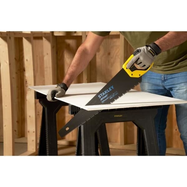 Handsåg - STANLEY - 2-20-149 - Jetcut - Blade Armor - Specialgipsskivor 550mm