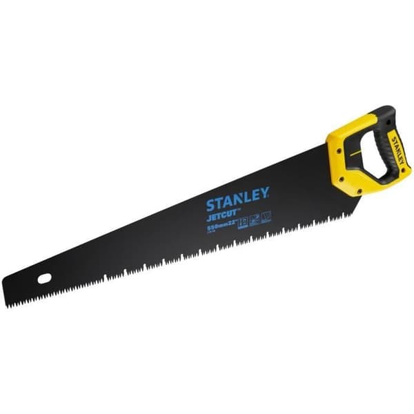 Handsåg - STANLEY - 2-20-149 - Jetcut - Blade Armor - Specialgipsskivor 550mm