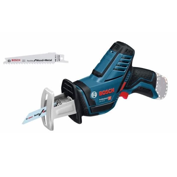 Bosch Professional GSA 12V-14 -puukkosaha - akkukäyttöinen - puu, metalli, muovi - 65 mm
