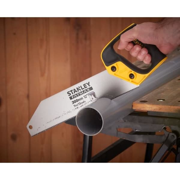 Specialsåg i PVC - STANLEY FATMAX - 2-17-206 - 300 mm