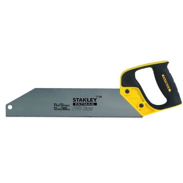 Specialsåg i PVC - STANLEY FATMAX - 2-17-206 - 300 mm