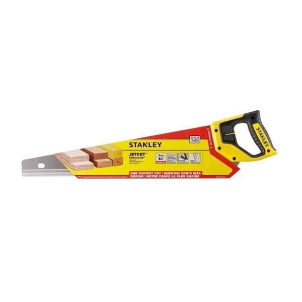 STANLEY Jetcut medelstor sektion 550 mm såghuvud