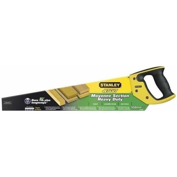 STANLEY Jetcut medelstor sektion 550 mm såghuvud