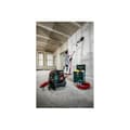 Pikkukuva 3 / 3: Metabo SSE 18 LTX Compact 602266500 akkupuukkosaha - 2 x 18 V / 2 Ah Li-ion - puu - 3100 rpm
