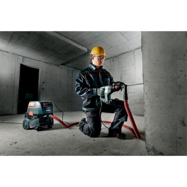 Metabo SSE 18 LTX Compact 602266500 akkupuukkosaha - 2 x 18 V / 2 Ah Li-ion - puu - 3100 rpm