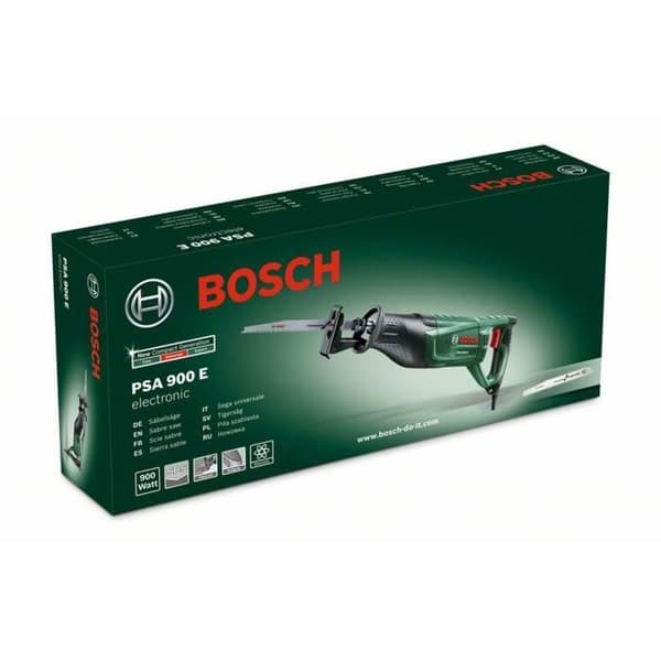 BOSCH Handsåg PSA900E 900W