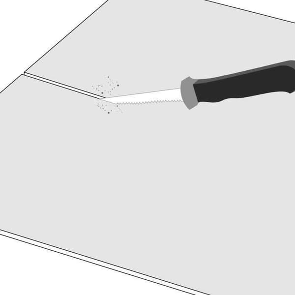 FARTOOLS 160mm plattsåg