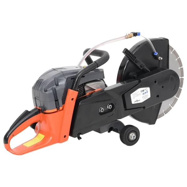 Bensindriven betongsåg 58 cc