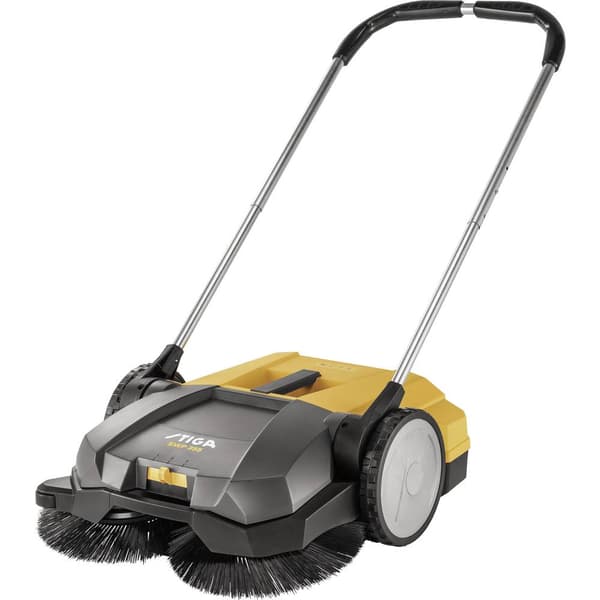 STIGA SWP 355 Sopmaskin Hand Arbetsbredd 550 mm 1 st