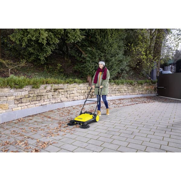 Kärcher Home & Garden S4 Twin Sopmaskin Hand Arbetsbredd 680 mm 1 st
