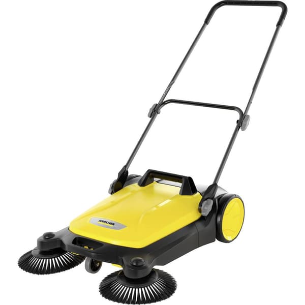 Kärcher Home & Garden S4 Twin Sopmaskin Hand Arbetsbredd 680 mm 1 st