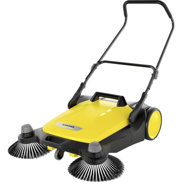 Kärcher Home & Garden S6 Twin Sopmaskin Hand Arbetsbredd 860 mm 1 st
