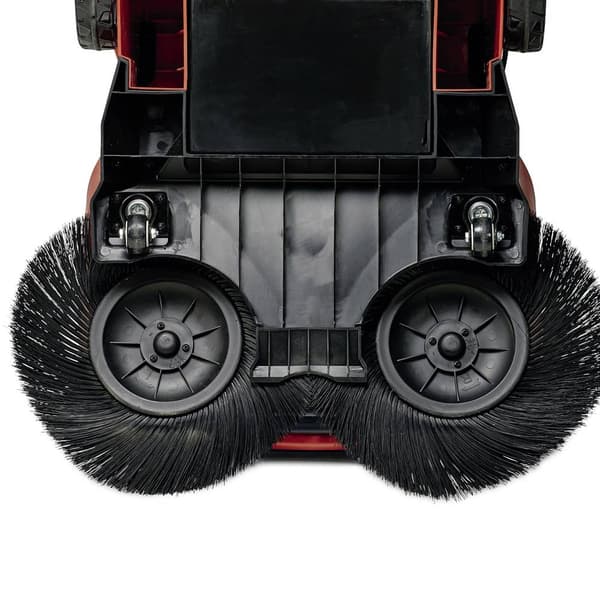 Einhell Akku-Kehrmaschine TE-SW 18/610 Li-Solo Sopmaskin Batteri Arbetsbredd 61 cm 1 st