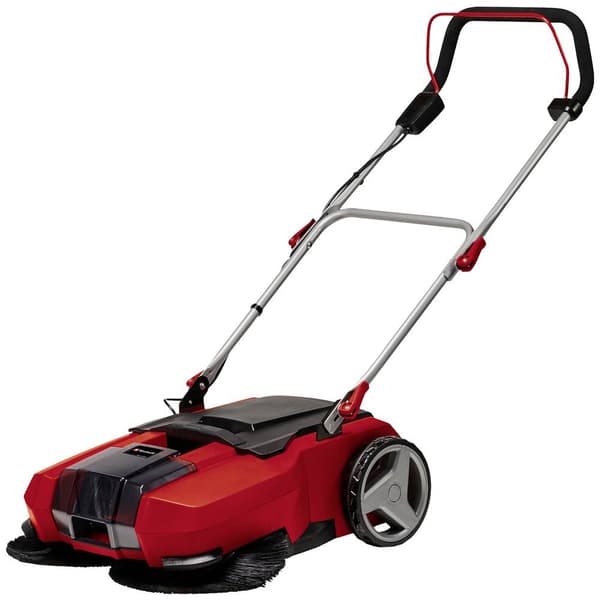 Einhell Akku-Kehrmaschine TE-SW 18/610 Li-Solo Sopmaskin Batteri Arbetsbredd 61 cm 1 st