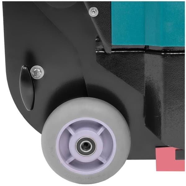 Sopmaskin - Batteridriven - 4800 m²/h - 52 cm borstbredd - ulsonix