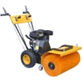 Miniatyrbild 1 av 2: Multifunktionell sopmaskin bensindriven 6,5HK