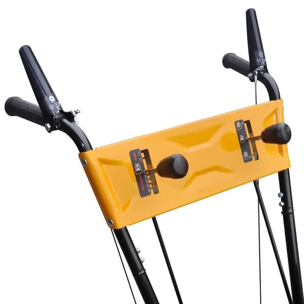 Multifunktionell sopmaskin bensindriven 6,5HK