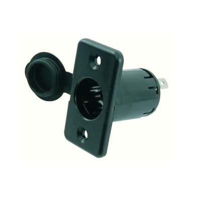 EUROMARINE Base Fem.Plast + Cabochon
