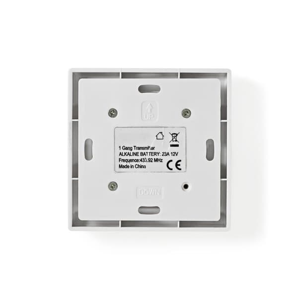 Nedis RF-Stik | 433 MHz | Hvid