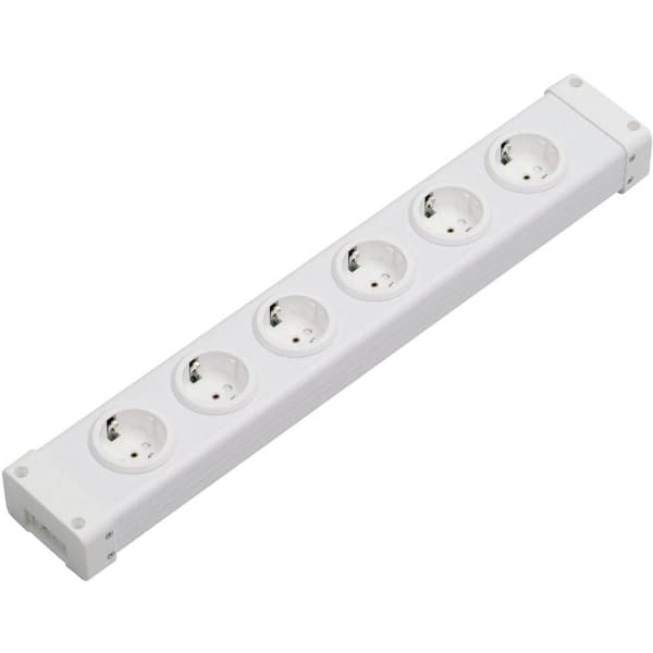Ehmann Vario Combi 0109x0051 6x Uttagsmodul utan brytare