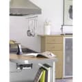 Miniatyrbild 3 av 4: EVOline 159610001000 Grenuttag 3x Aluminium, Svart Skyddskontakt 1 st