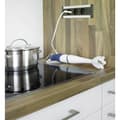 Miniatyrbild 4 av 4: EVOline 159610001000 Grenuttag 3x Aluminium, Svart Skyddskontakt 1 st