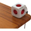 Miniatyrbild 2 av 2: Allocacoc P-CUBE-EXT Powercube 5-faldig