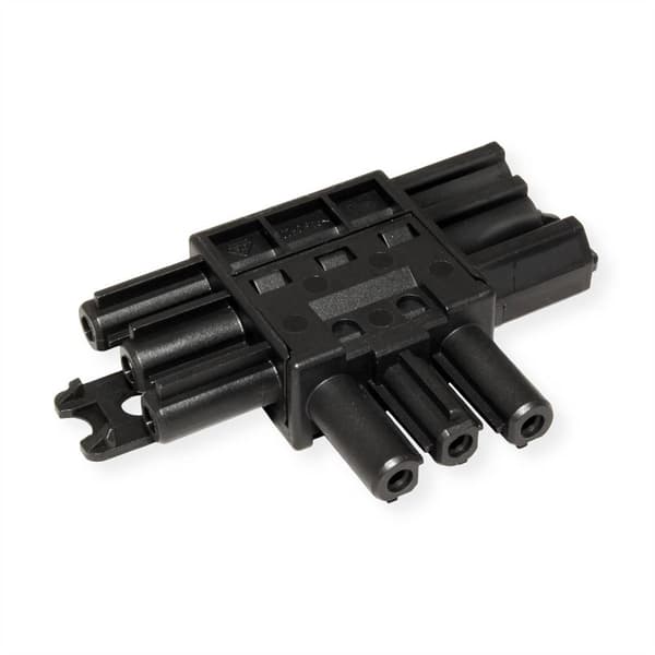 Bachmann 375.102 Fördelare Svart