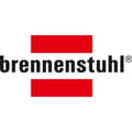 Miniatyrbild 4 av 4: Brennenstuhl 1159320018 Förgreningsdosa med brytare 8x Vit Skyddskontakt 1 st