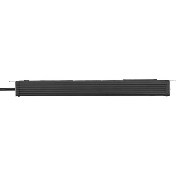Brennenstuhl 1156057984 Main-Follow Svart 1 st