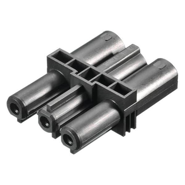 Bachmann 375.500 Adapterkoppling Svart