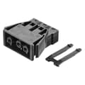 Miniatyrbild 1 av 3: Bachmann 375.507 Adapterkoppling Svart