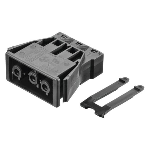 Bachmann 375.507 Adapterkoppling Svart