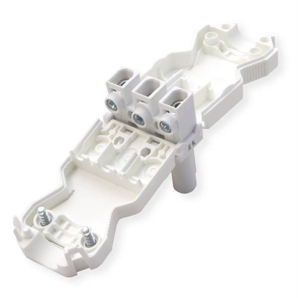 Bachmann 375.514 Adapterkoppling Vit