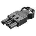 Miniatyrbild 1 av 4: Bachmann 375.514 Adapterkoppling Vit